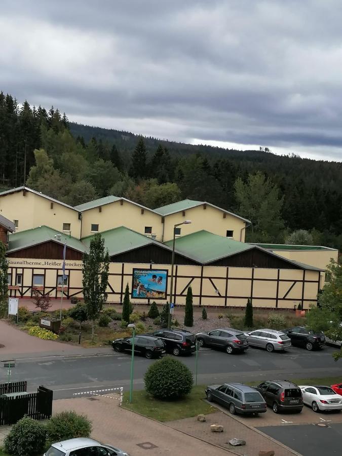 Crisand 2 Bergen Altenau  Εξωτερικό φωτογραφία